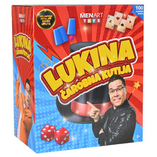 Društvena igra Lukina čarobna kutija