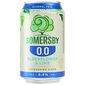 Somersby Bezalkoholno piće okus bazga i limeta 0,33 l
