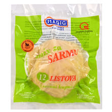 Kiseli kupus mix za sarmu 1000 g