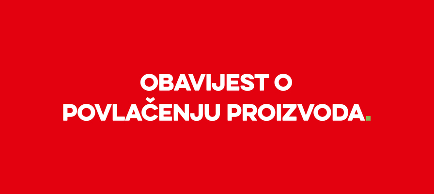 Obavijest kupcima