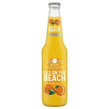 Le Coq Sex on the beach Cocktail orange taste 0,33 l