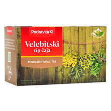 Podravka Velebitski tip čaja 30 g