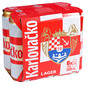 Karlovačko Svijetlo pivo 6x0,5 l