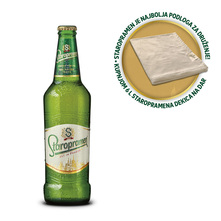 Staropramen Svijetlo pivo 0,5 l