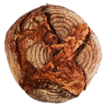 Kruh sourdough kukuruzni miješani 500 g