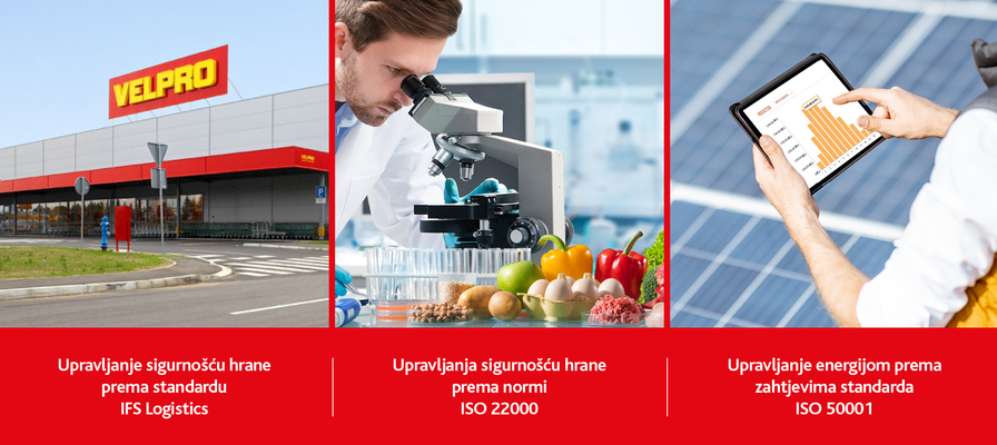 Konzum potvrdio predanost poslovanju u skladu s najvišim standardima