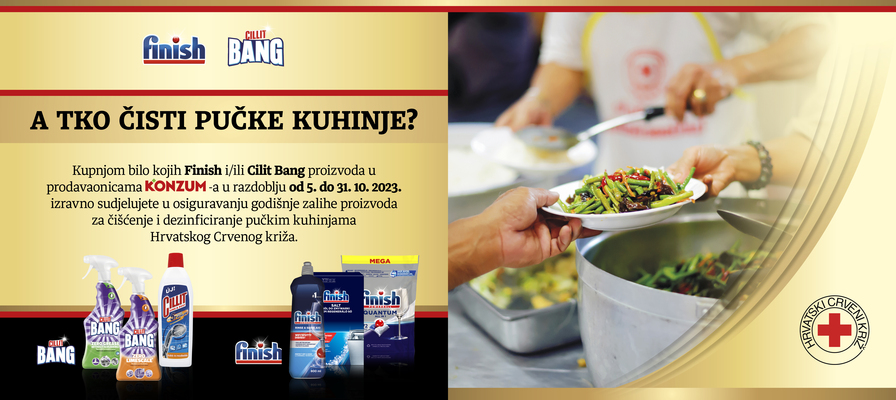 Doniramo zajedno za pučke kuhinje