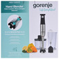 Gorenje Štapni mikser HBX1500VS