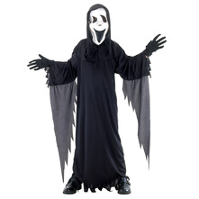 Vrišteći duh Kostim, M (7-9 g,120-130 cm)