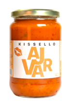 Kissello Ajvar blagi 680 g