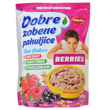 Dobre Zobene pahuljice bobičasto voće 300 g