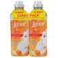 Lenor Perfume Therapy Omekšivač gold orchid&vanilla 2x987 ml