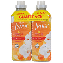 Lenor Perfume Therapy Omekšivač gold orchid&vanilla 2x987 ml