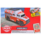 Dickie Toys Ambulantno vozilo