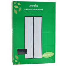 Garden Magnetna mreža za vrata 220x100 cm