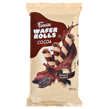 Finesse Vafer rolice kakao 150 g
