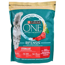 Purina One Bifensis Sterilcat Hrana za mačke govedina 750 g