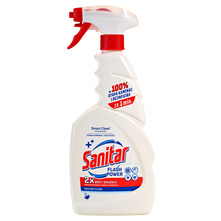 Sanitar Flash Power Plus Sredstvo za čišćenje sanitarija, otapanje kamenca i dezinfekciju 650 ml