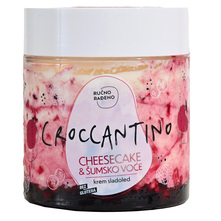 Croccantino Sladoled cheesecake & šumsko voće bez glutena 500 ml