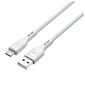 Wata Kabel USB-A na lightning pleteni 1,0 m   