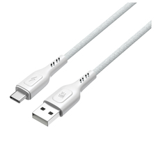 Wata Kabel USB-A na lightning pleteni 1,0 m   