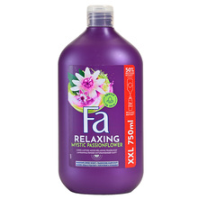 Fa Relaxing Krema za tuširanje mystic passionflower 750 ml