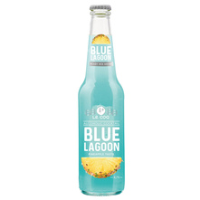 Le Coq Blue Lagoon Cocktail pineapple 0,33 l