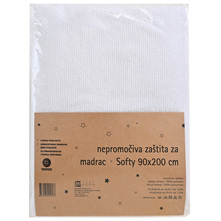 Mativo Nepromočiva zaštita za madrac softy 90x200 cm