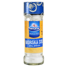 Vegeta Maestro Sitna morska jodirana sol 110 g