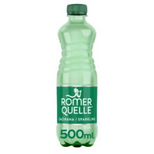 Romerquelle Gazirana voda 500 ml