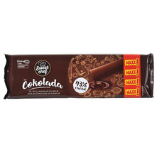 Sweet Chef Čokolada za jelo i kuhanje 43% cacao maxx 480 g