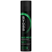 Syoss Max Hold 3in1 5 Lak za kosu 300 ml