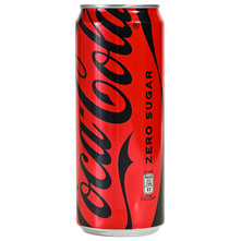 Coca-Cola Zero sugar 330 ml