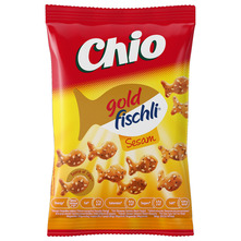 Chio Gold Ribice sezam 80 g 