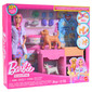 Barbie Veterinarska klinika set za igru