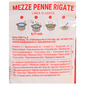 Pasta Zara Tjestenina mezze penne rigate 500 g 