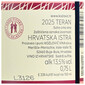 Kozlović Teran Suho crno vino 0,75 l