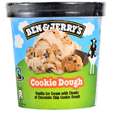Ben&Jerry's Sladoled cookie dough 465 ml