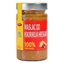 Pellito Maslac od kikirikija hrskavi 290 g