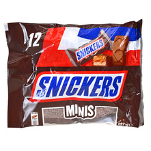 Snickers Desert minis 227 g