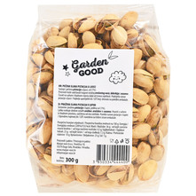 Garden Good Pečena slana pistacija u ljusci 300 g