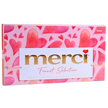 Merci Bombonijera 400 g