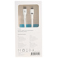 Wata Kabel USB-C na lightning silikonski 1,0 m 