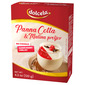 Dolcela Panna cotta&malina preljev 120 g