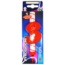 Pyrogiochi Xfesta Fontana za tortu broj 3