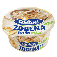 Dukat Zobena kaša natur 150 g