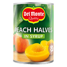 Del Monte Kompot breskve polovice u sirupu 235 g 