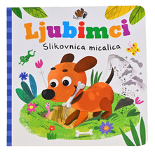 Ljubimci Slikovnica micalica
