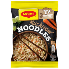 Maggi Noodles Jelo s rezancima, s okusom gljiva 59,2 g