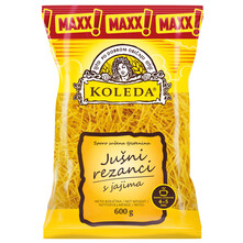 Koleda Jušni rezanci s jajima 600 g